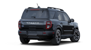 2025 Ford Bronco Sport® External Image 4